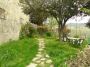 Colonica con giardino