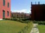 Trilocale con giardino, loc. Brianzola