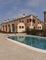 Affitto appartamento con giardino a cona