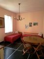 Casa con balcone Camogli
