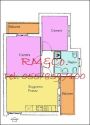 Trilocale con terrazzo e garage Rufina