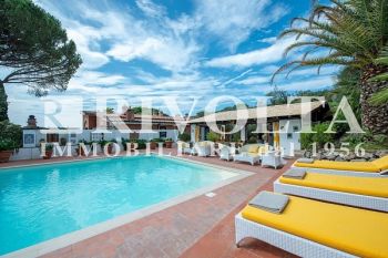 Imagen Villa arredata con terrazzo Porto ercole