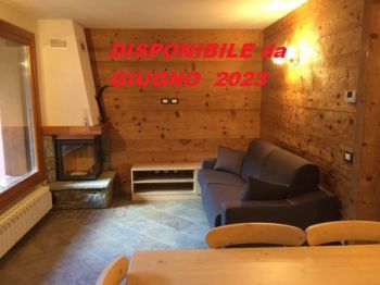 Imagen Appartamento arredato con terrazzo Aprica