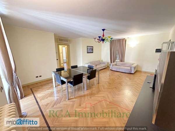 Appartamento arredato con terrazzo Bergamo