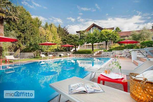 Appartamento arredato con piscina San Felice del Benaco