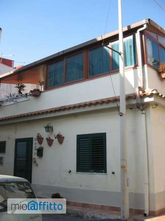 casa arredata con terrazzo Messina