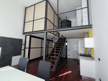 Imagen Loft arredato Garibaldi, isola, maciachini, monumentale