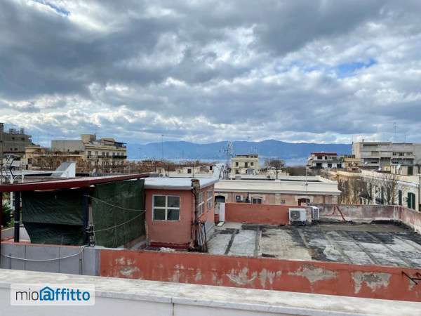 Bilocale arredato con terrazzo Reggio Calabria