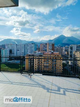 Attico con terrazzo Palermo