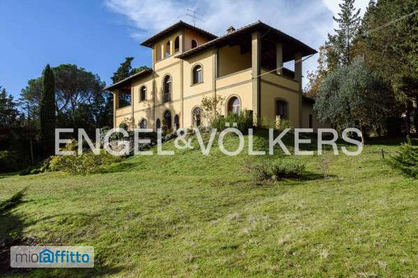 Villa arredata con terrazzo Fiesole