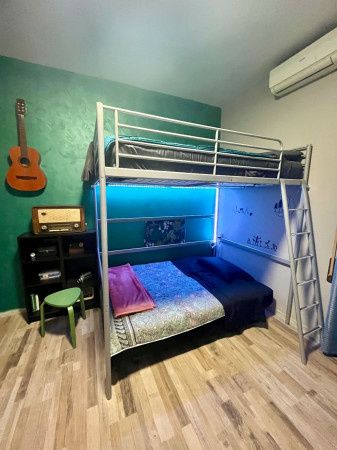 Imagen Bilocale arredato Borghesiana, finocchio, tor bella monaca, torre angela