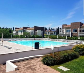 Imagen Bilocale arredato con terrazzo Rivoltella