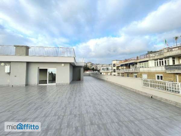 Attico con terrazzo Napoli