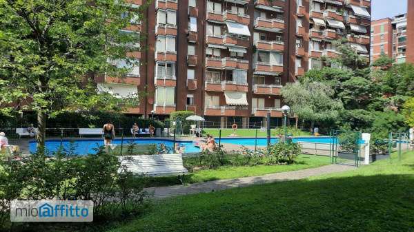 Appartamento arredato con piscina Città studi, lambrate, udine, loreto