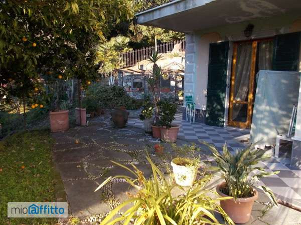 Appartamento arredato con terrazzo Rapallo