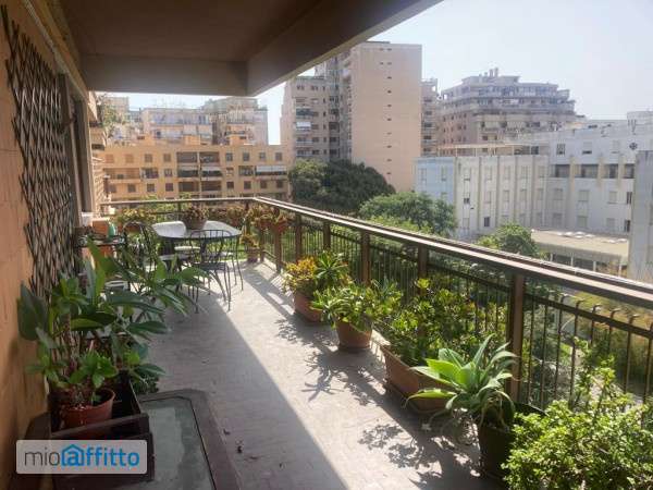 Appartamento arredato con terrazzo Palermo