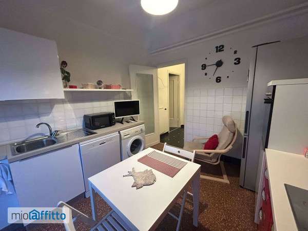 Appartamento arredato con terrazzo Genova