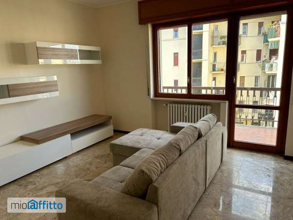 Appartamento arredato con terrazzo Varese