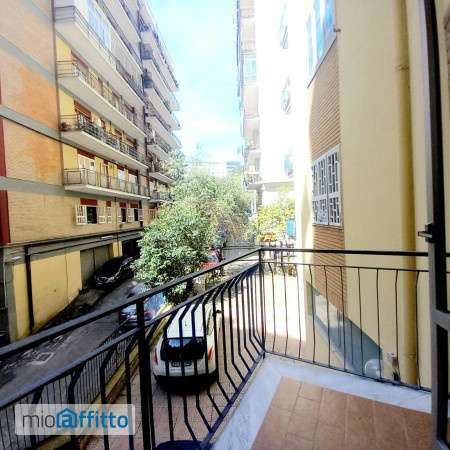 Appartamento arredato con terrazzo Napoli