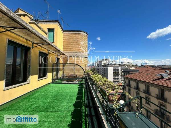Appartamento con terrazzo Bocconi, c.so italia, ticinese