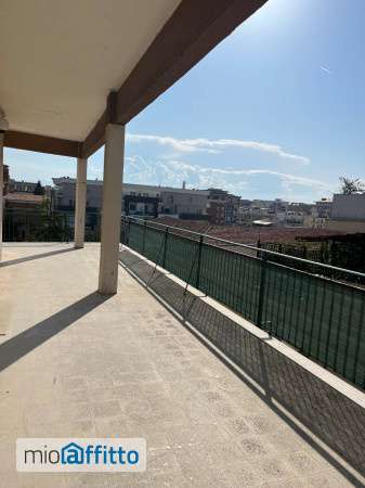 Attico arredato con terrazzo Pescara