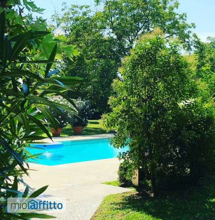 Villa arredata con piscina Carpi