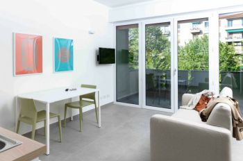 Imagen Monolocale arredato V giornate, xxii marzo, porta romana