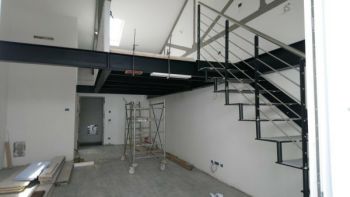 Imagen Loft arredato Portuense, magliana