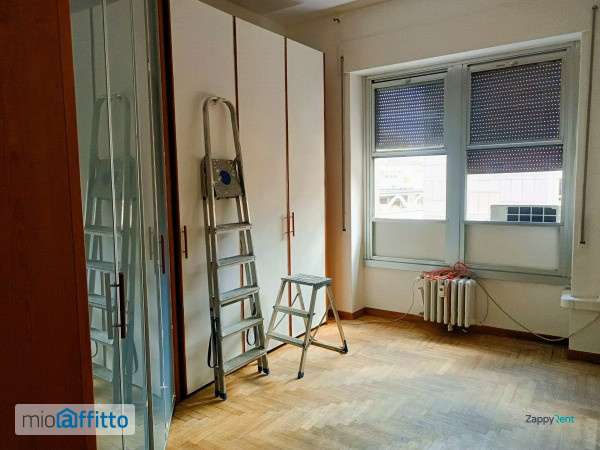 Appartamento arredato con terrazzo Trieste , salario