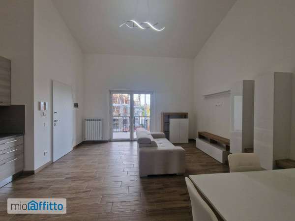 Appartamento arredato con terrazzo Fiano Romano