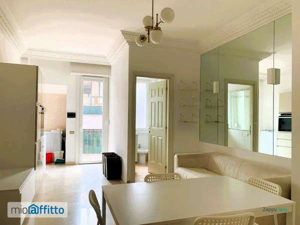Appartamento arredato con terrazzo Certosa, quarto oggiaro, villa pizzone