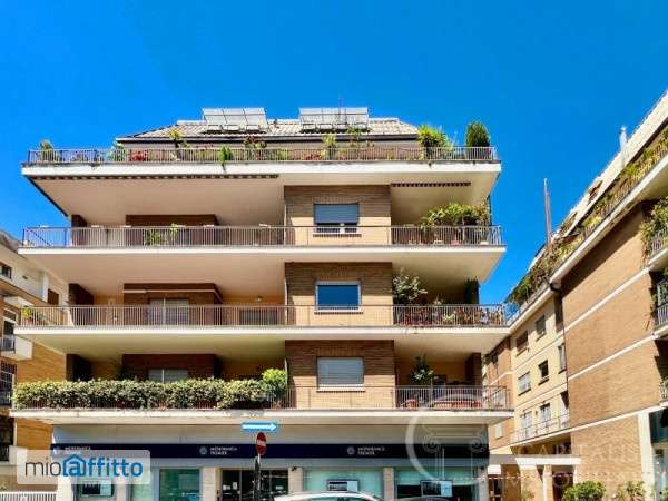 Appartamento con terrazzo Flaminio, fleming, vigna clara, camilluccia