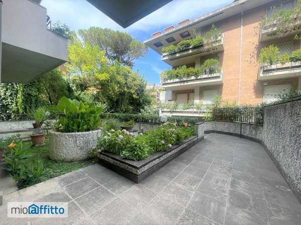 Appartamento arredato con terrazzo Flaminio, fleming, vigna clara, camilluccia