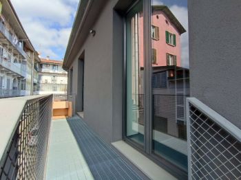 Imagen Appartamento arredato con terrazzo Bergamo