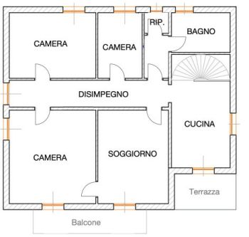 Vivienda similar