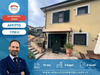 Imagen Appartamento arredato con piscina Trigoria, spinaceto, tor de cenci, vallerano