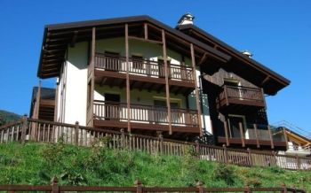 Imagen Appartamento arredato con terrazzo Centro