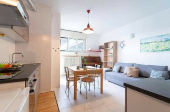 Imagen Monolocale arredato Chiesa rossa, cermenate, ripamonti