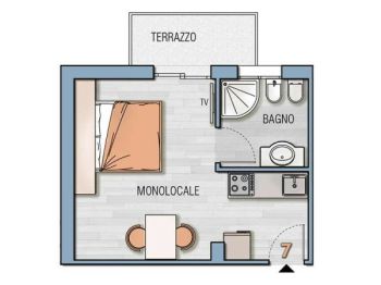 Vivienda similar