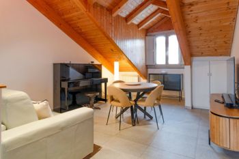 Imagen Mansarda arredata Cenisia