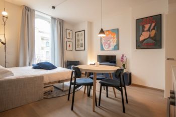 Imagen Monolocale arredato Repubblica, stazione centrale