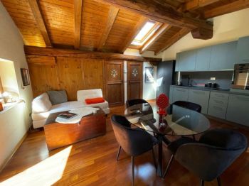 Imagen Mansarda arredata Pre' Saint Didier