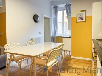 Imagen Bilocale arredato Chiesa rossa, cermenate, ripamonti