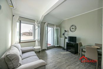 Imagen Attico arredato con terrazzo Sestri ponente