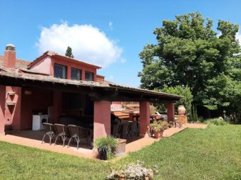 Imagen Villa arredata con terrazzo Giannella