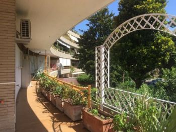 Imagen Appartamento arredato con terrazzo Nuovo salario, prati fiscali, monte sacro, talenti, vigne nuove, serpentara