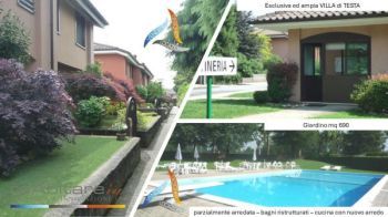 Imagen Villa arredata con terrazzo Centro