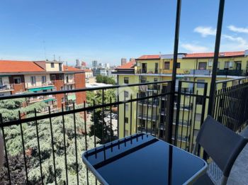 Imagen Monolocale arredato con terrazzo Forlanini, umbria, lodi, corvetto, rogoredo