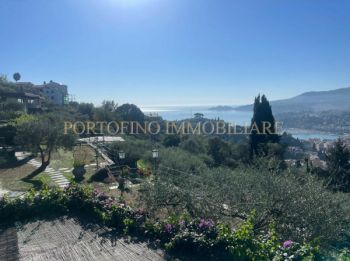 Imagen Villa arredata con terrazzo Rapallo