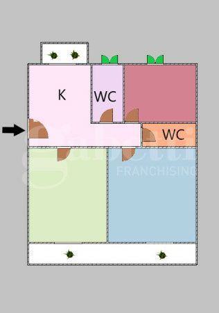 Vivienda similar